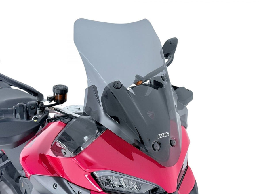 Ducati Multistrada V2 [2025-2026] - Parabrezza Touring - vista 1