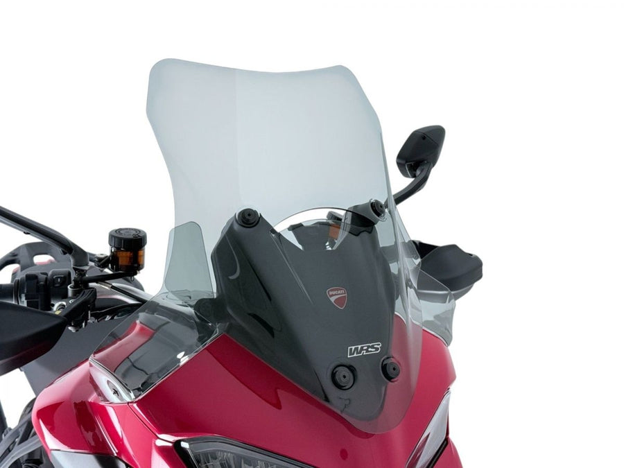 Ducati Multistrada V2 [2025-2026] - Parabrezza Touring - vista 2