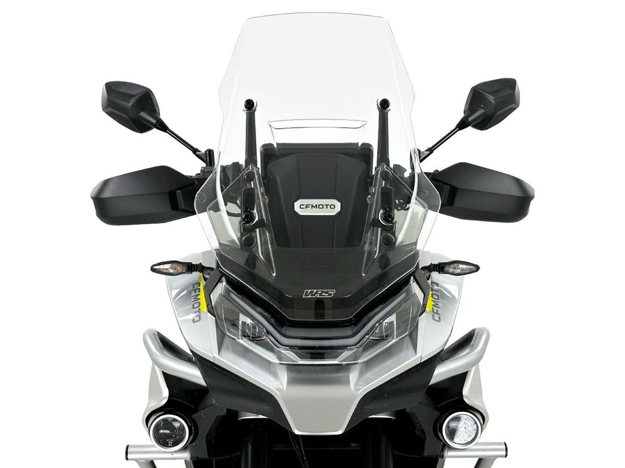 CF Moto 800 MT Sport [2022-2026] - Parabrezza Touring - Visualizza 9