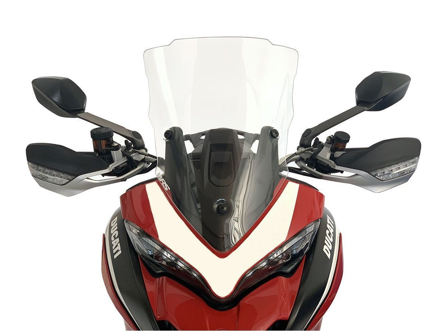 Ducati Multistrada 1200 [2015-2019] - Parabrezza Touring – vista 2