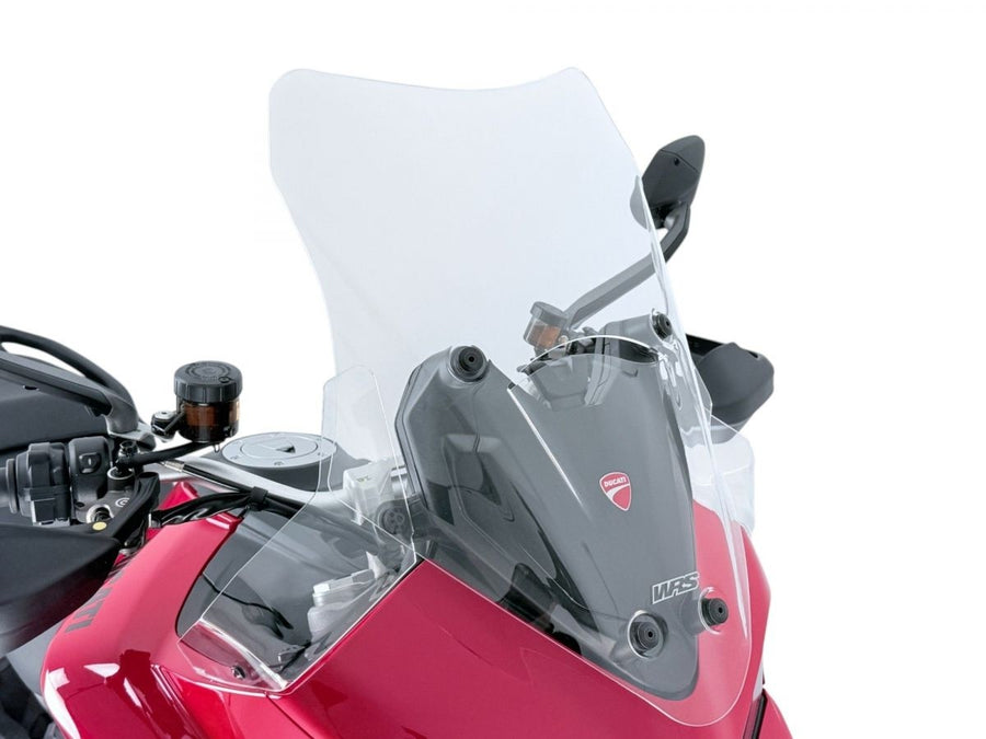 Ducati Multistrada V2 [2025-2026] - Parabrezza Touring - vista 3