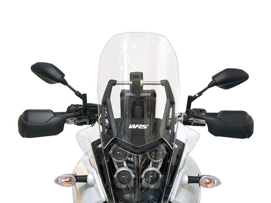 Yamaha Ténéré 700 [2019-2024] - Parabrezza Touring – vista 2