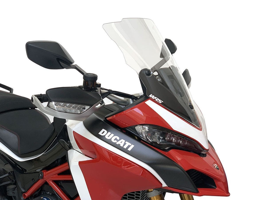 Ducati Multistrada 1260 [2018-2020] - Parabrezza Touring - vista 2