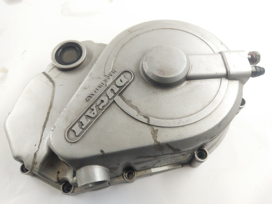 Ducati 750 SS [1994] - Coperchio di coperchio della frizione