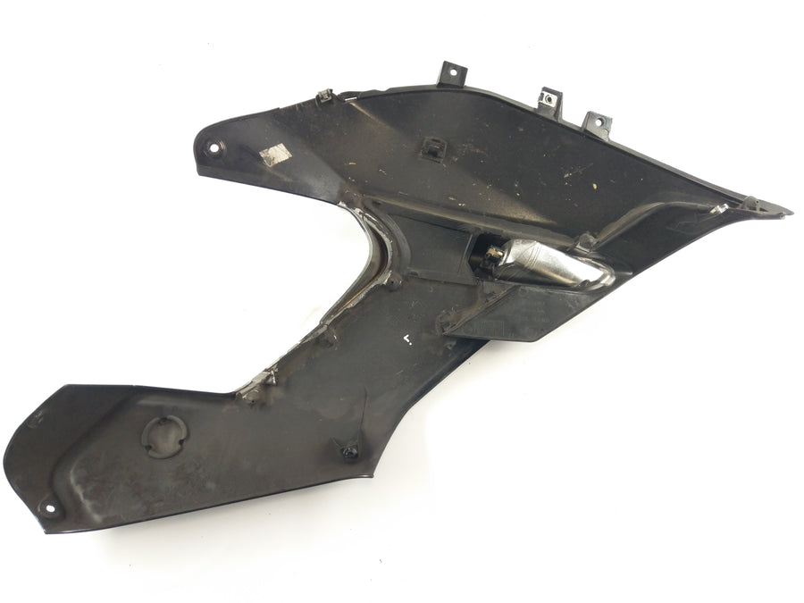 Moto Guzzi Norge 1200 [2008] - rivestimento nella parte anteriore a sinistra