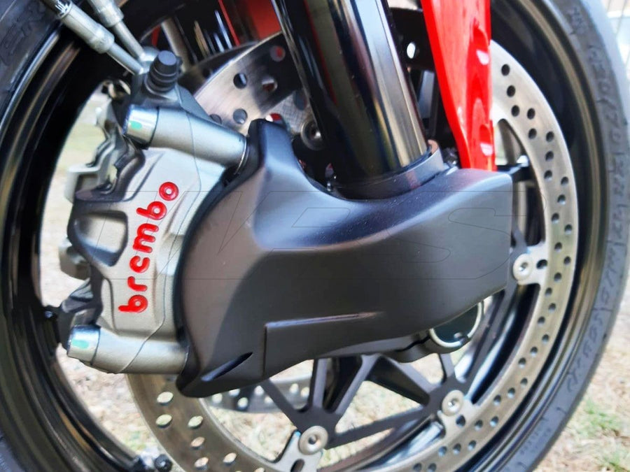 YAMAHA YZF R 6 [2017-2020] - Brake cooling ducts – view 6