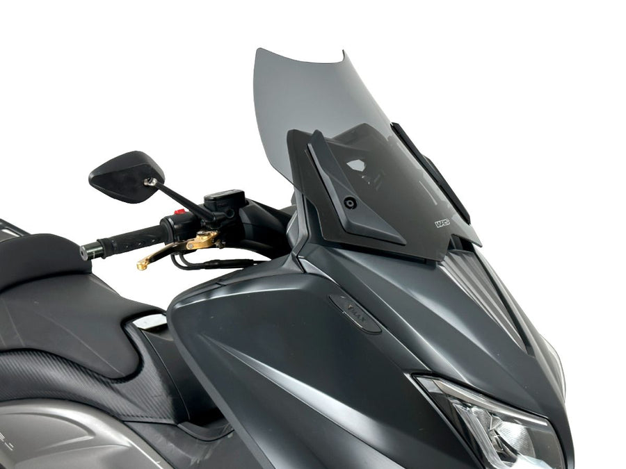 YAMAHA T-MAX 530 [2012-2016] - Parabrezza Intermedio – vista 1