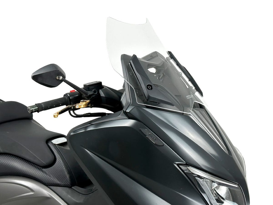 YAMAHA T-MAX 530 [2012-2016] - Parabrezza Intermedio – vista 3