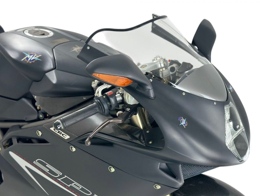 MV Agusta F4 1000 [2003-2009] - Racing windshield – view 1