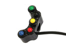 YAMAHA YZF R 1 [2020-2022] - Racing left, 5 buttons - view 1