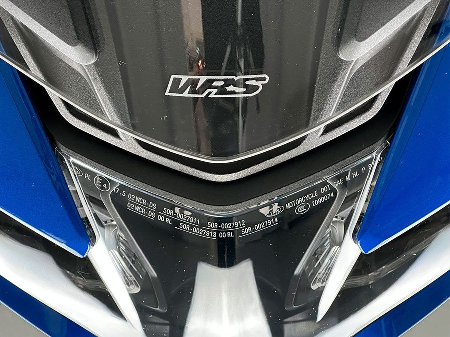 BMW R 1250 RT [2021-2025] - Standard windshield - view 8