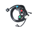 YAMAHA YZF R 6 [2017-2022] - Left Street Switch Unit, 7 Buttons - View 1