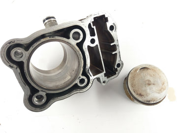 Honda Africa Twin XRV 650 RD03 [1989] - Cilindro con pistone - 0