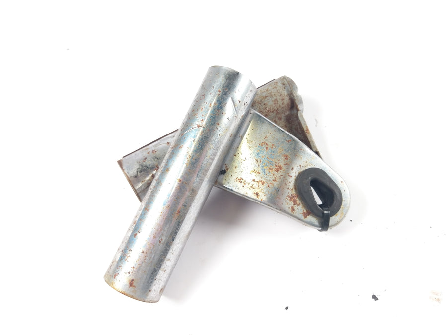 Yamaha XS 650 SE 3L1 - Orecchie della lampada del supporto lampada