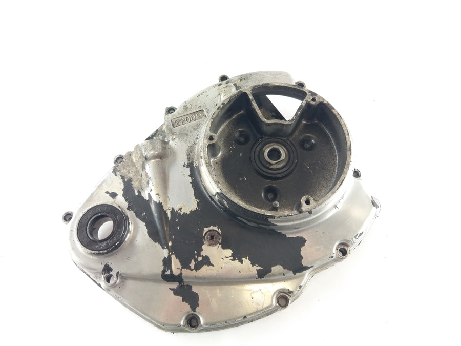 Suzuki GT 750 [1973] - Engine cover