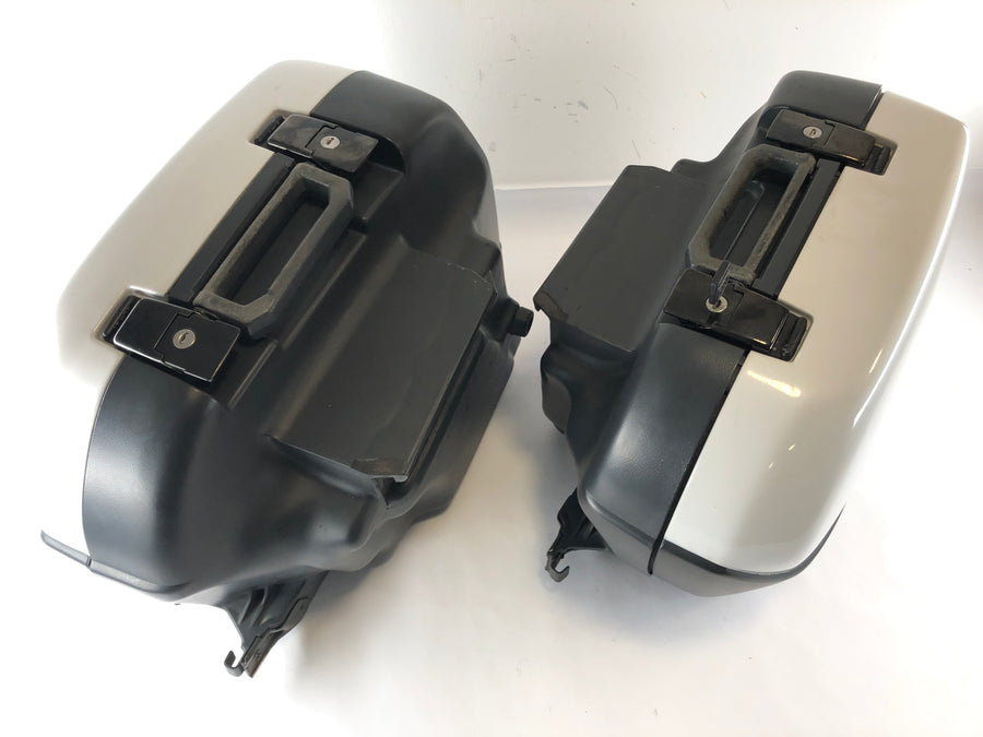 Honda ST 1100 SC26 Pan European [1990] - Koffer Set mit Schlüssel