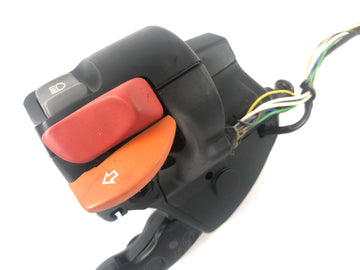 BMW R 1100 S [2001] - Handlebar fitting left - 0