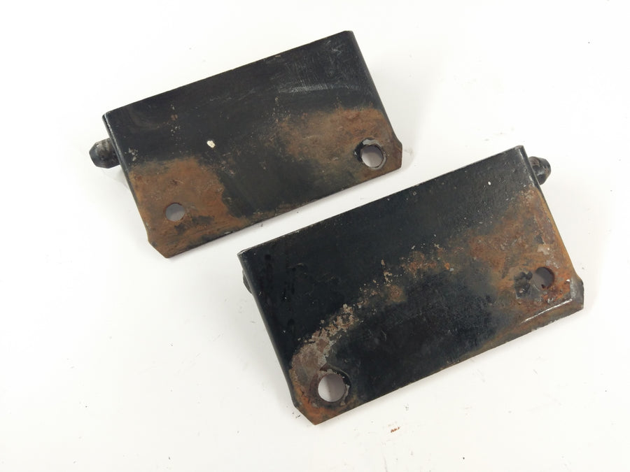 Moto Guzzi V65 PG [1988] - Caster Caster Facilitions