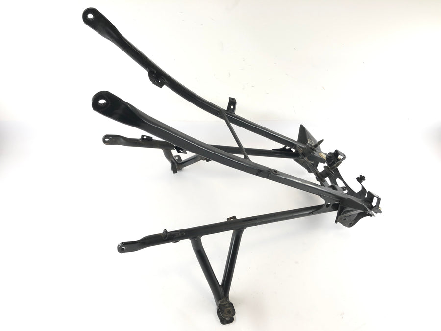BMW F 650 CS Scarver [2001] - Frame posteriore