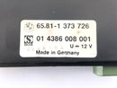 BMW M 535i E28 [1986] - Steuergerät BMW 65.81 -1 373 726-2