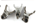 Yamaha XV 750 Virago [1991] - Shift forks shift claws set-4