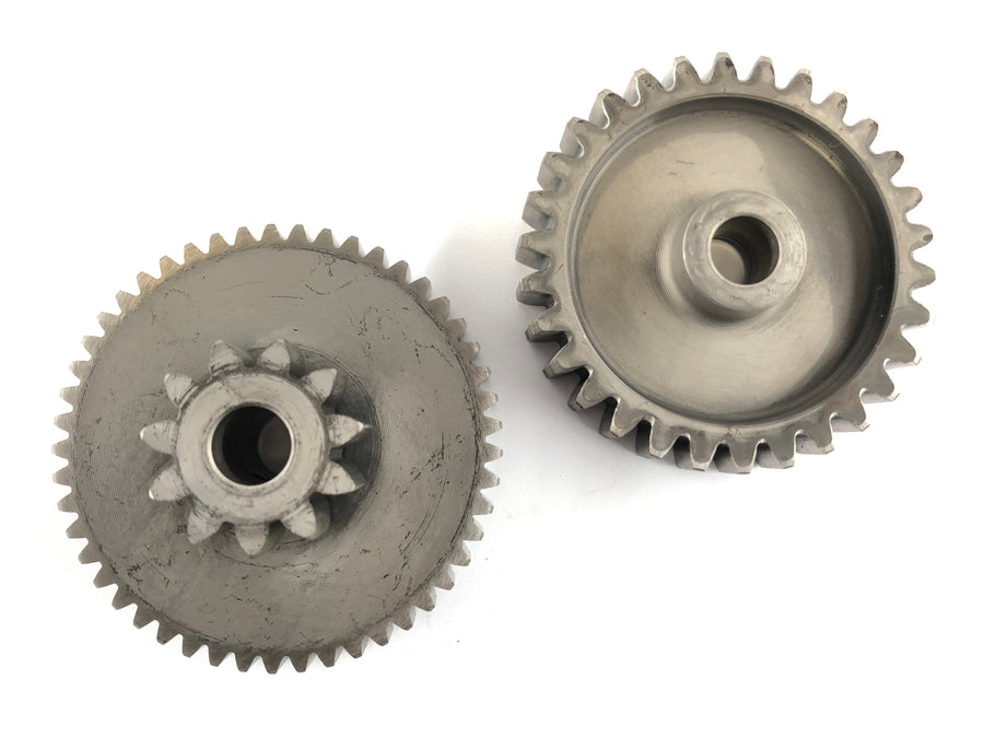 Aprilia RSV 1000 RR Factory [2009] - Starter Gear Set