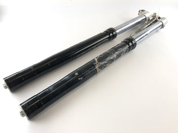 Husqvarna TE 510 [2008] - Fork Telegabel con asse