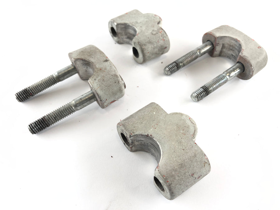KTM 500 GS [Rotax] - Reser del supporto per manubrio