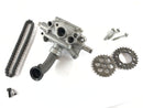Honda VFR 750 F RC24 [1988] - Set di pompa dell'olio-2