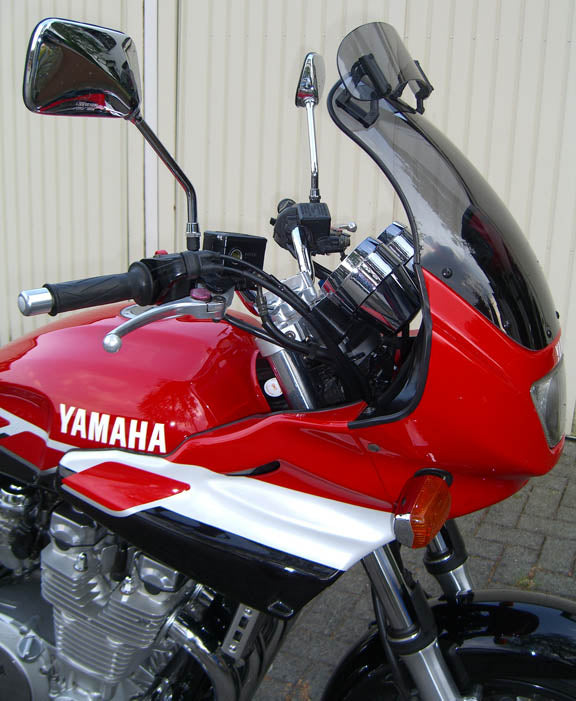 Yamaha XJR 1200 / 1300 (FIVESTARS / TCP) [-2001] – Variotouringscreen "VTN"