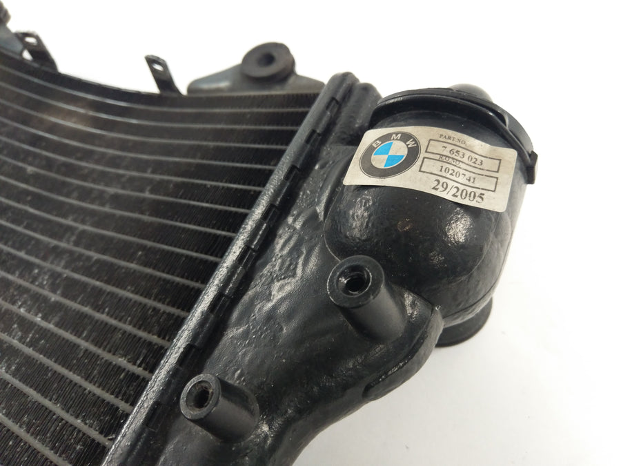 BMW K 1200 R [2010] - Relier di radiatore dell'olio