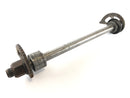 Suzuki DR 800 S SR42B [1991] - Hinterachse mit Kettenspanner-1