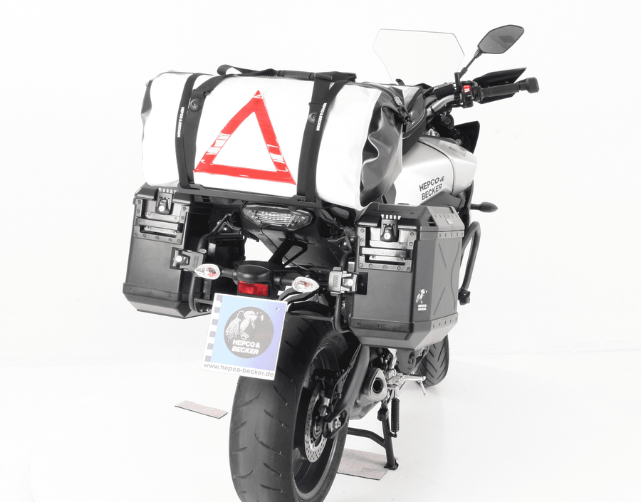 Yamaha MT-09 Tracer [2015-2017] -Case Carrier Lock-It