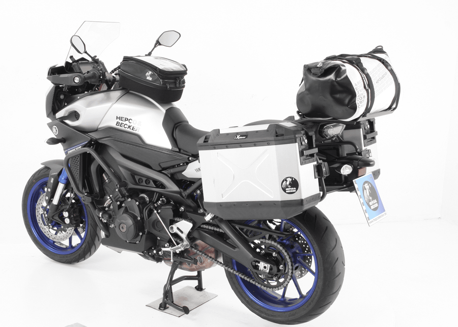 Yamaha MT-09 Tracer [2015-2017] -Case Carrier Lock-It