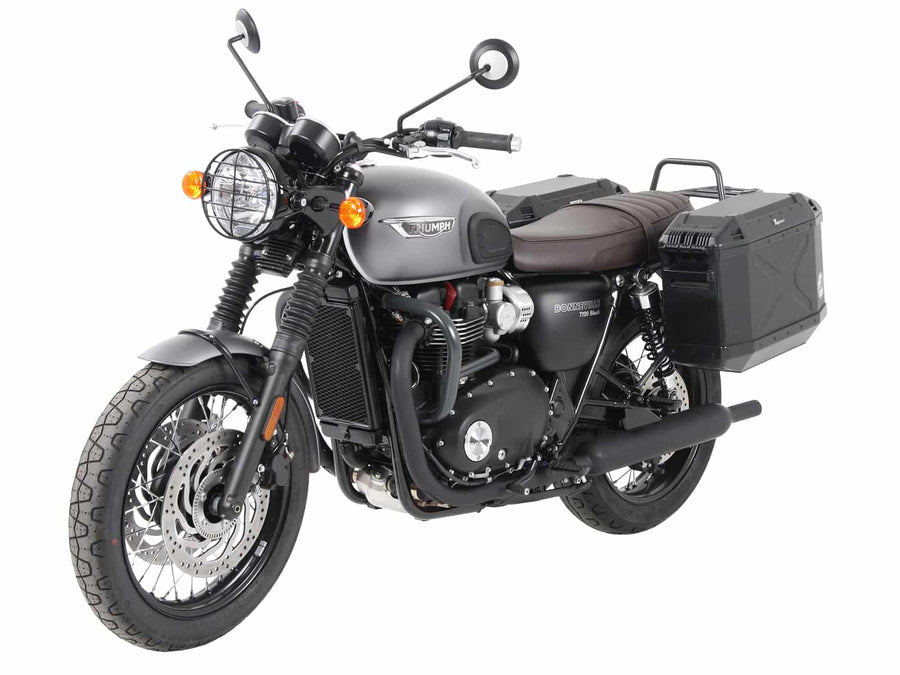 Triumph Bonneville T 100 [2017-2025] - Seitenkoffer
