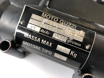 Moto Guzzi V11 Tenni [2001] - Rahmen mit Papieren - 0