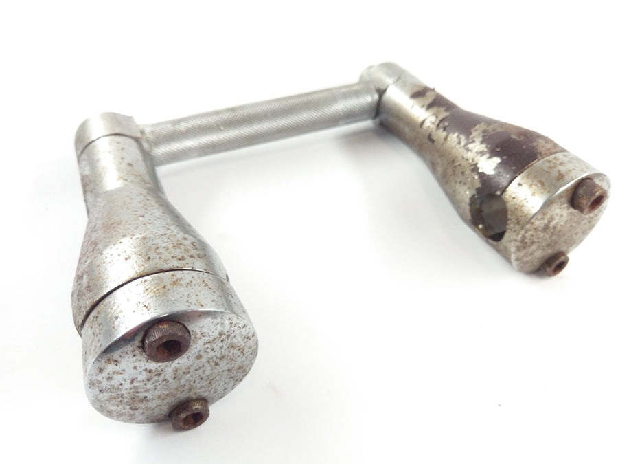 Yamaha SR 500 2J4 [1978] - Handlebar Riser Top Fork Bridge