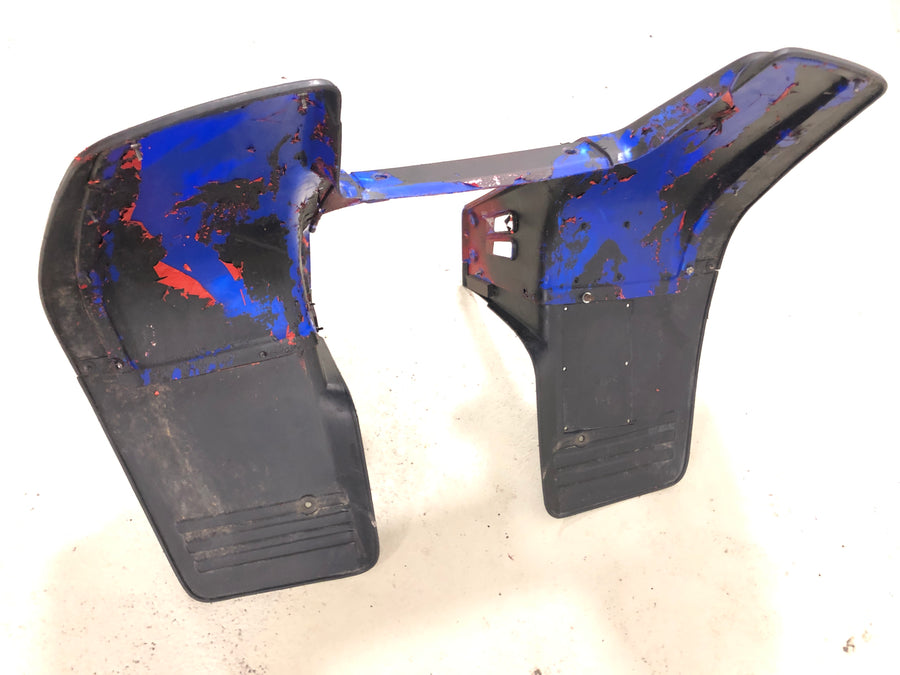 Yamaha YFM 350 Warrior 3GD [2003] - Front Fairing