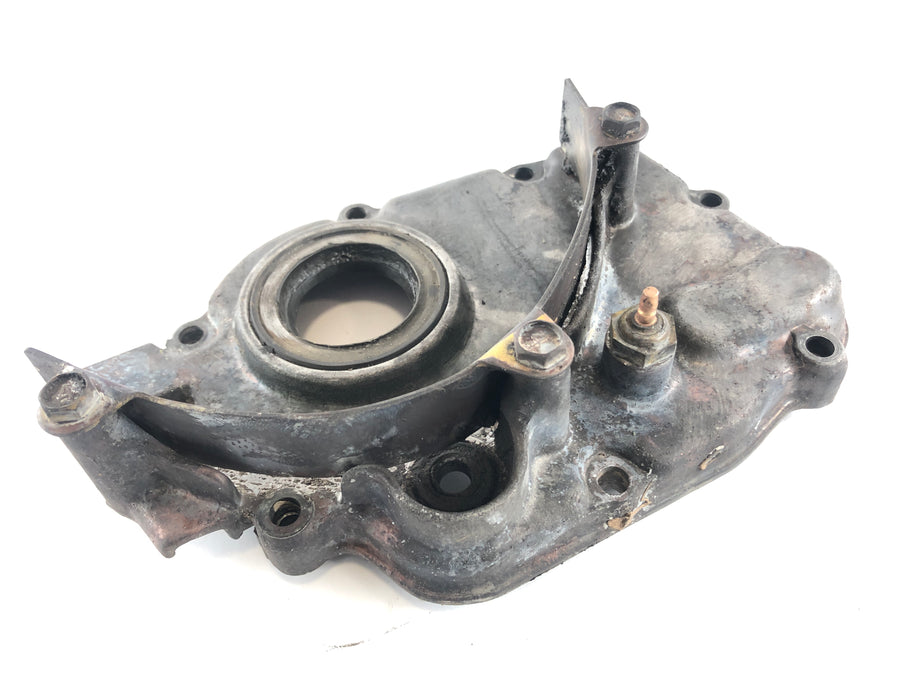 Kawasaki Z 750 E KZ750E [1981] - Output per ingranaggi sul coperchio del motore