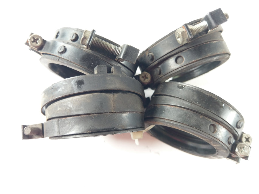 Honda CBR 900 RR SC50 - Ansauggummis komplett Set original