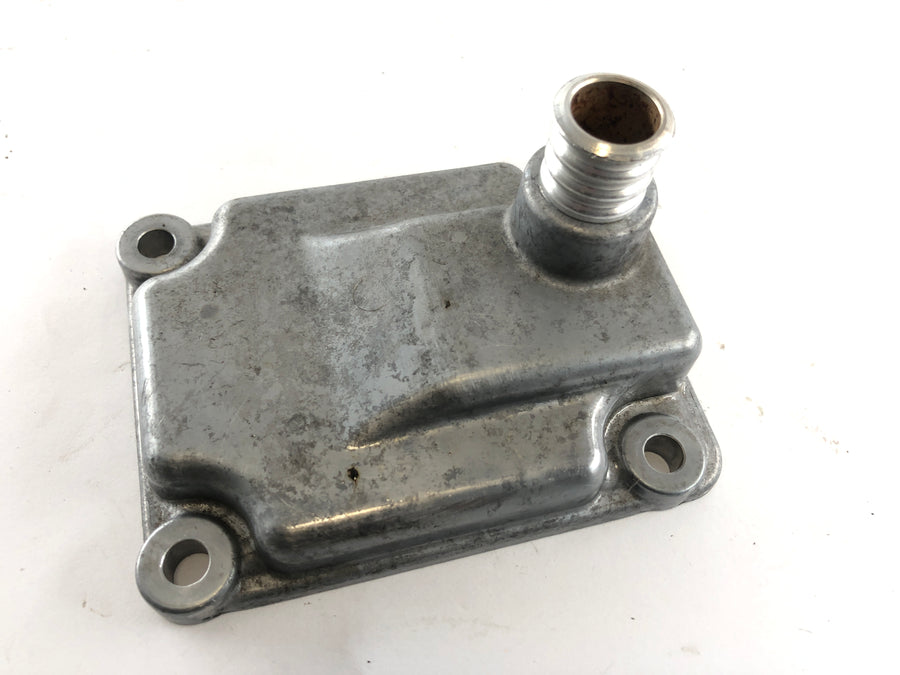 BMW K 1300 S K12S [2009] - Crankcase ventilation engine ventilation