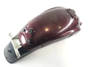 Yamaha XV 535 Virago 2YL [1987] - Rear fender with license plate holder and crack-2