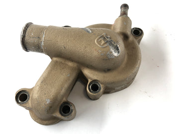 Husqvarna TE 610 8AE [1992] - Pompa dell'acqua di copertura della pompa dell'acqua