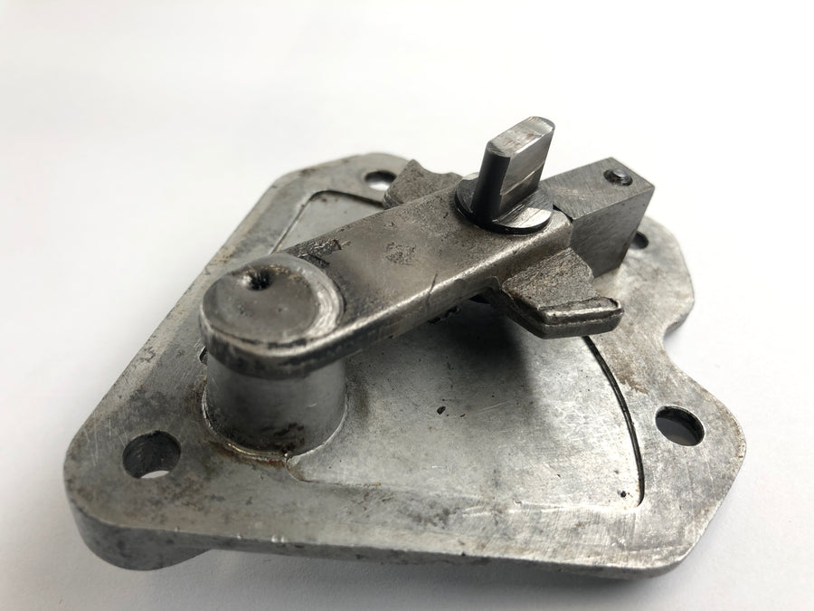 Moto Guzzi Guzzino 65 [Hispania Motoleggera] - Gearshift slave cylinder