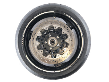 Triumph Daytona 955i T595N [2001] - Bordo ruota anteriore - 0