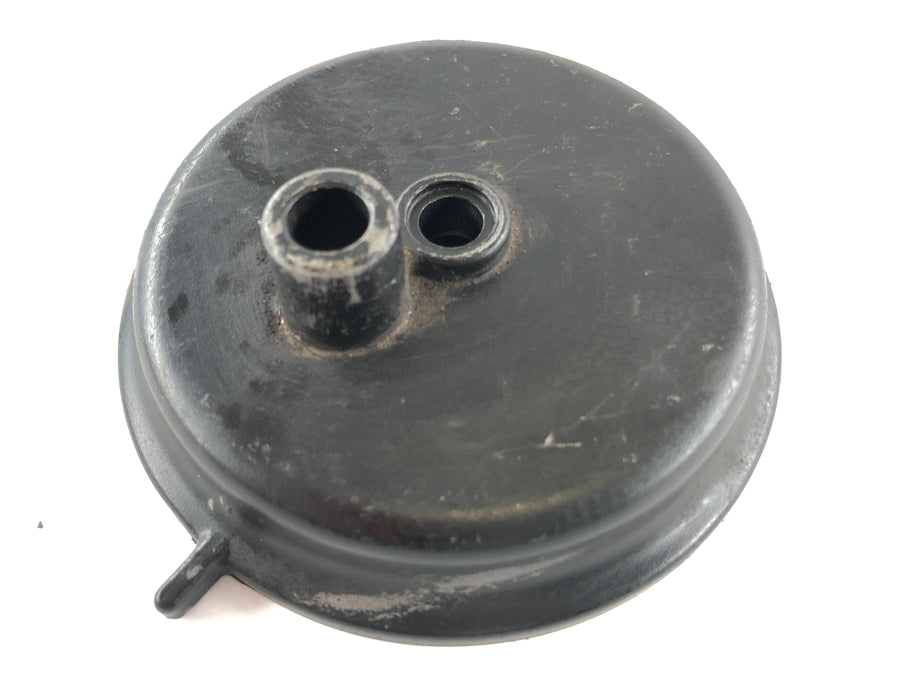 Kawasaki Z 750 E KZ750E [1981] - Breather cover engine ventilation