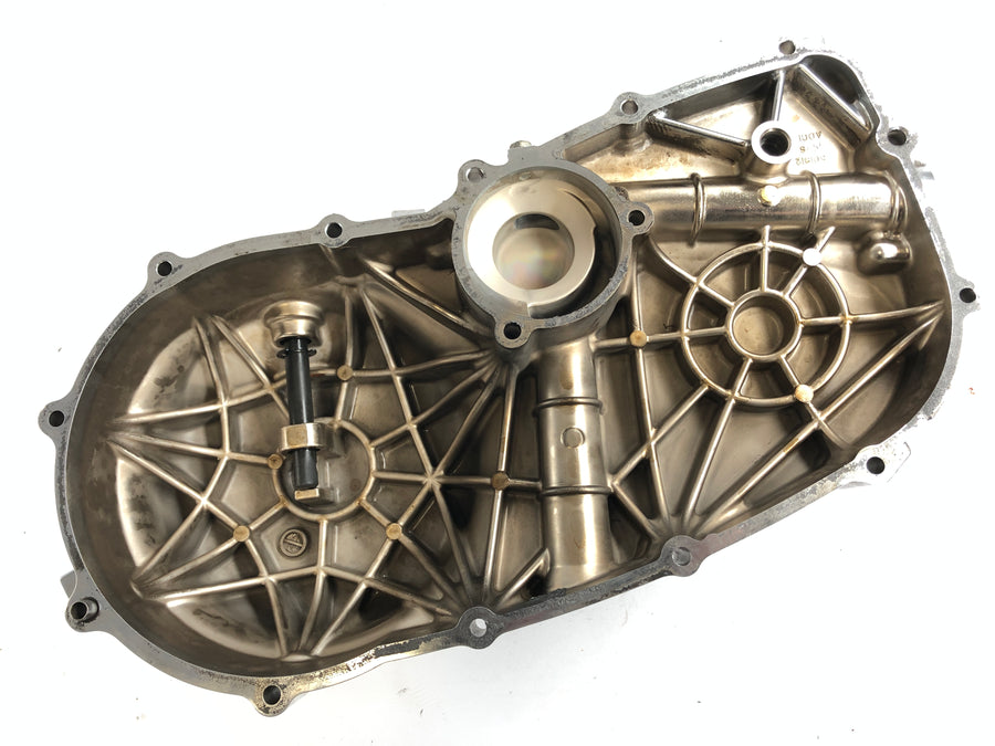Kawasaki VN 900 Classic [2010] - Coperchio di coperchio della frizione