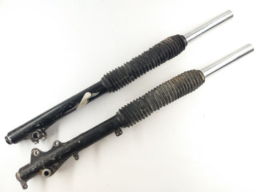 Yamaha DT 125 DE03 [2003] - Gabelrohre Telegabel Gabel - 0