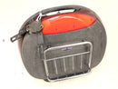 Honda GL 500 Silversching PC02 - Set di valigie Top Case con staffa-5