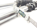 Honda NX 650 Dominator RD02 [1992] - Fork Telegabel con asse-5